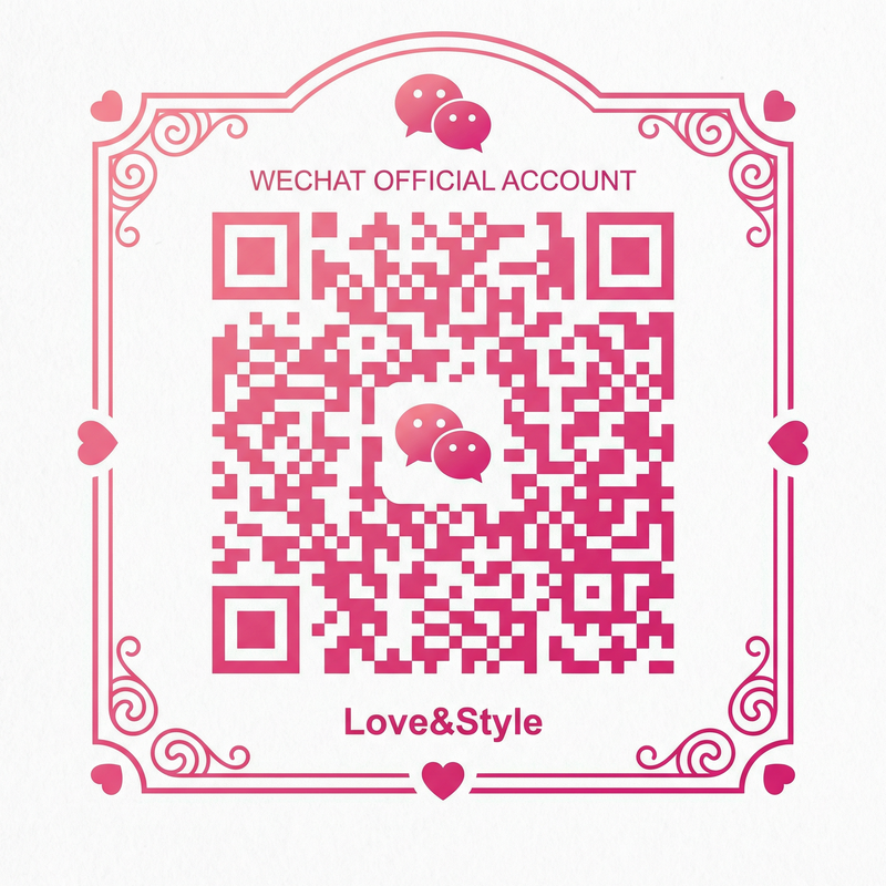 自慰喷水公众号二维码