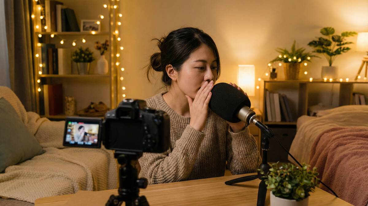 自慰喷水 ASMR视频